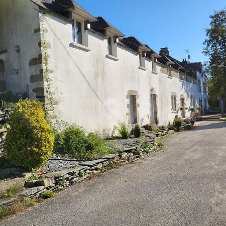 Hotel Ty Flour Di Lys Rochefort-en-Terre Exteriér fotografie