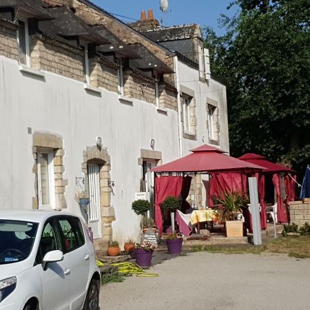 Hotel Ty Flour Di Lys Rochefort-en-Terre Exteriér fotografie
